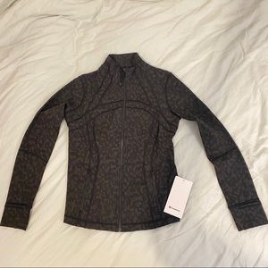 Lululemon Define Jacket NWT Size 10